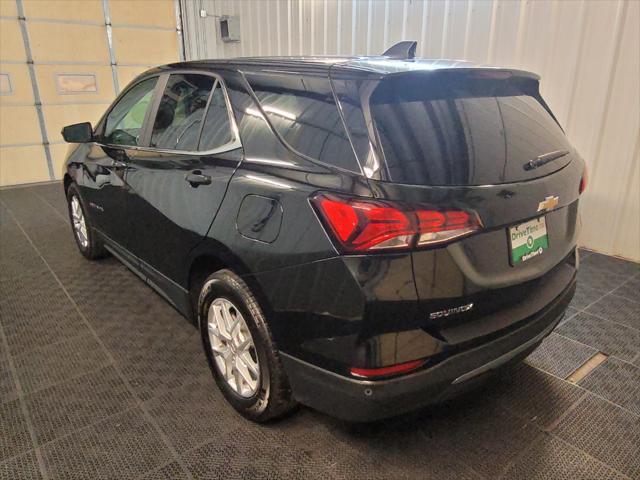 2022 chevrolet equinox 1lt