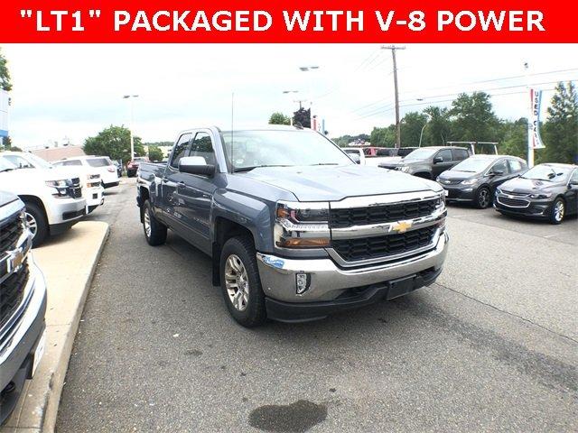 used 2016 chevrolet silverado 1500 4x4 double cab lt norwood, ma 02062 for sale in norwood, massachusetts