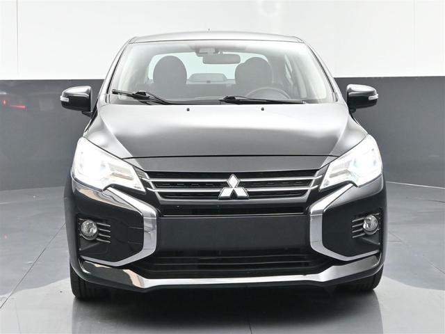 2023 mitsubishi mirage g4 se