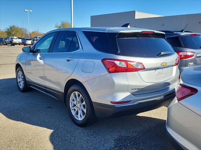 2021 chevrolet equinox 1lt