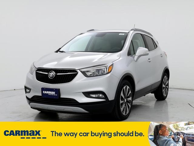 2017 buick encore preferred ii