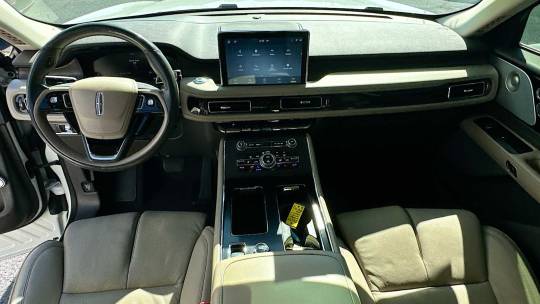 2020 Lincoln Aviator