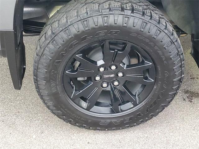 2022 gmc canyon at4 w/cloth