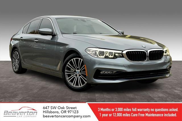 2018 bmw 530 xdrive
