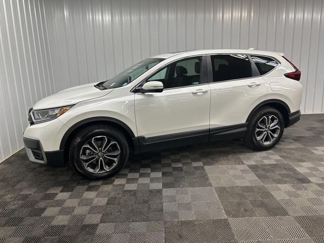 2022 honda cr-v ex-l