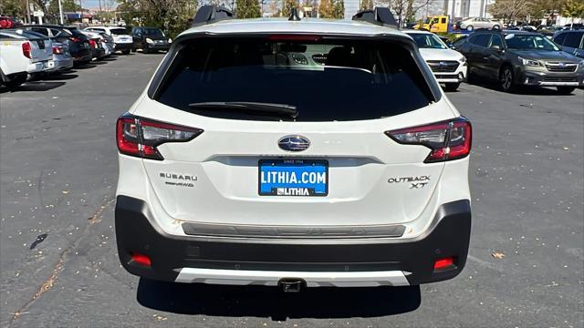 2024 subaru outback limited xt