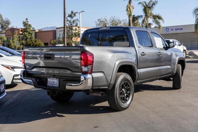 2022 toyota tacoma sr5