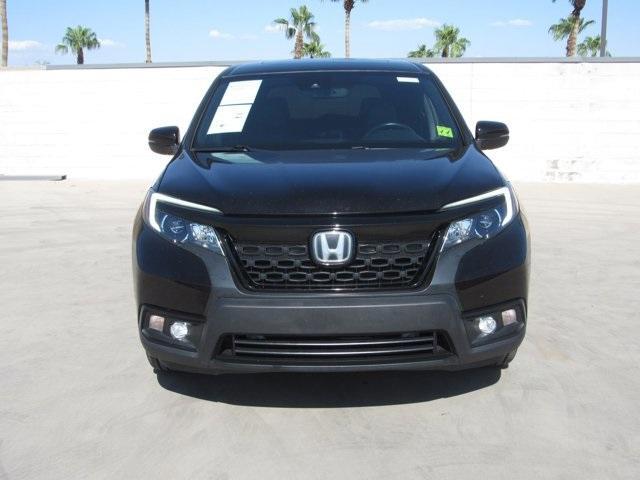 2020 honda passport ex-l