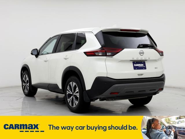 2023 nissan rogue sv