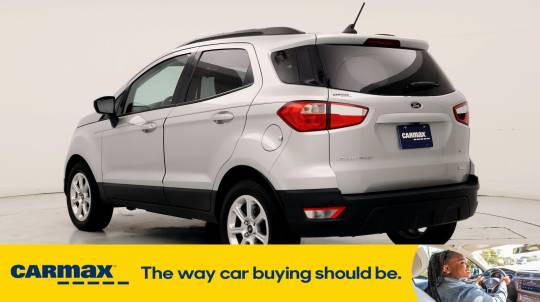 2020 Ford EcoSport