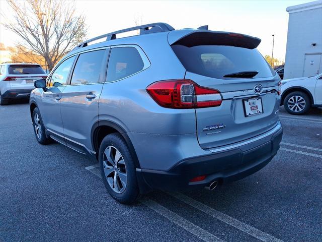 2021 subaru ascent premium 7-passenger