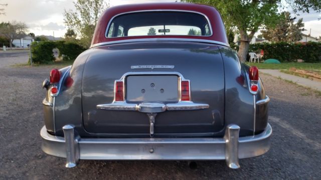 1949 chrysler new yorker 8cyl