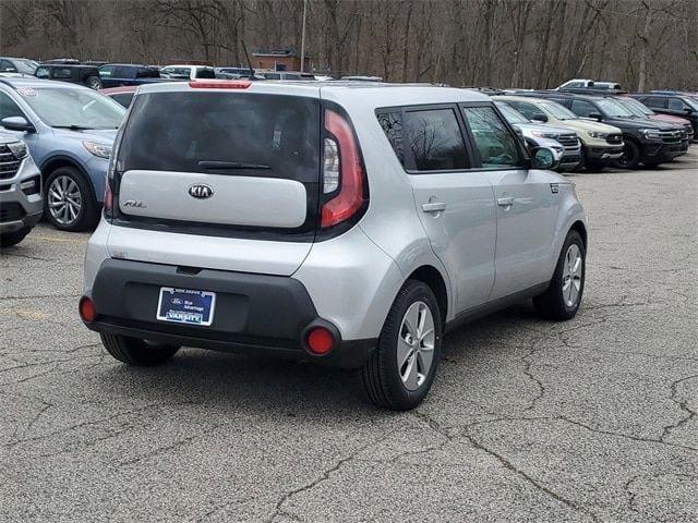 2016 kia soul base in ann arbor, michigan