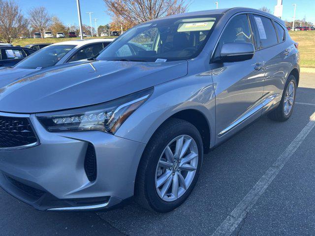 2022 acura rdx t mulliner
