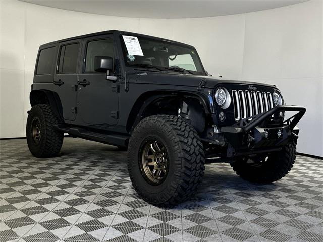 2017 jeep wrangler unlimited sahara 4x4