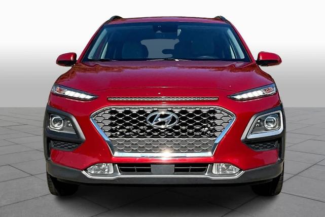 2021 hyundai kona ultimate