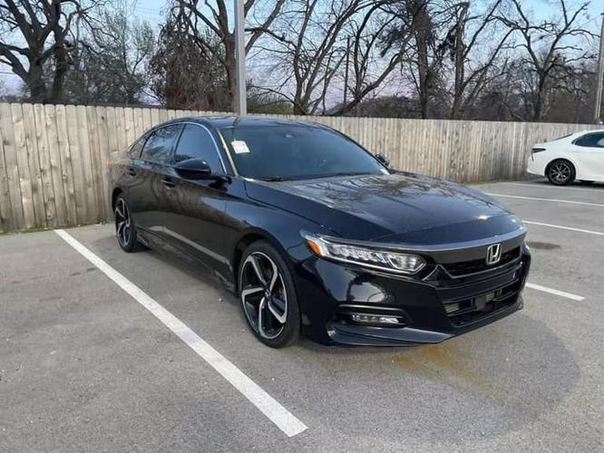 2020 honda accord sport sedan 4d in tulsa, oklahoma
