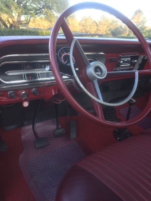 original 1970 f250 highboy