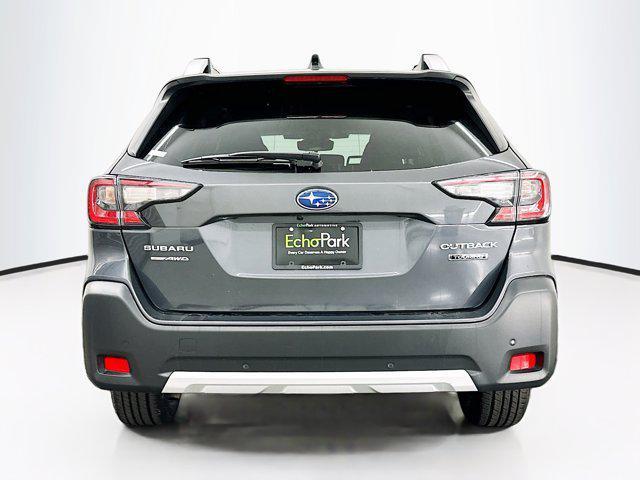 2023 subaru outback touring
