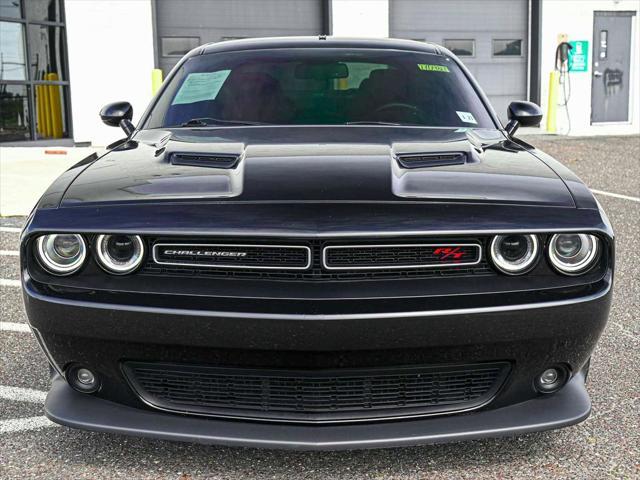 2018 dodge challenger r/t scat pack