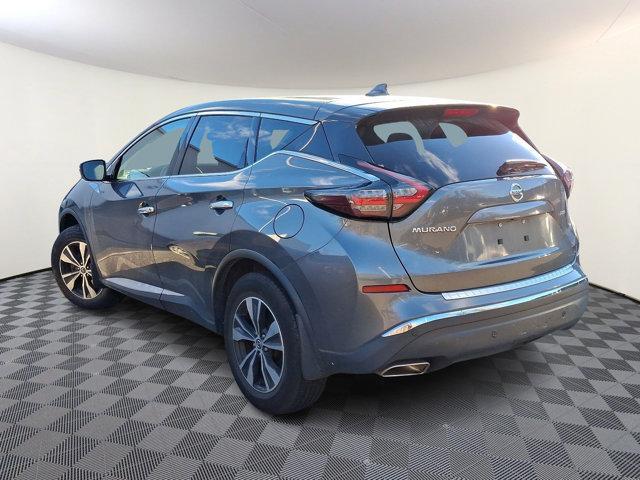 2020 nissan murano s