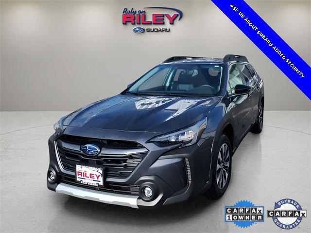 2024 subaru outback limited xt