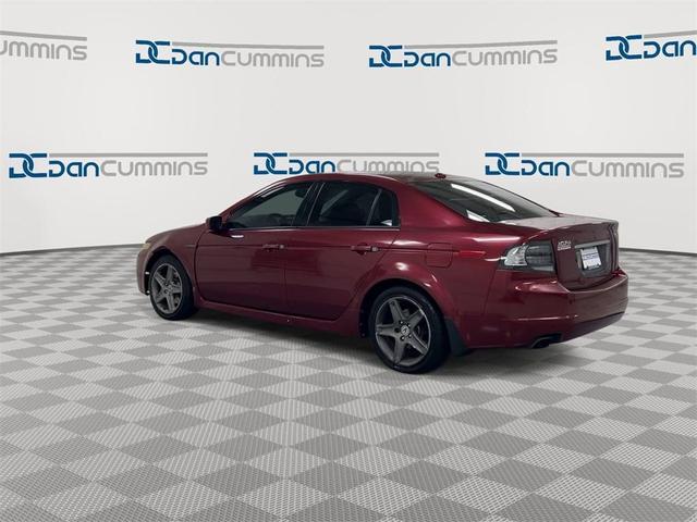 2005 acura tl 3.2