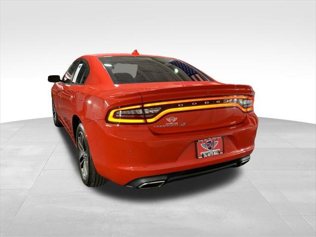 2019 dodge charger sxt