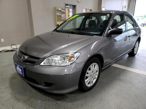 2004 honda civic in dulles, virginia