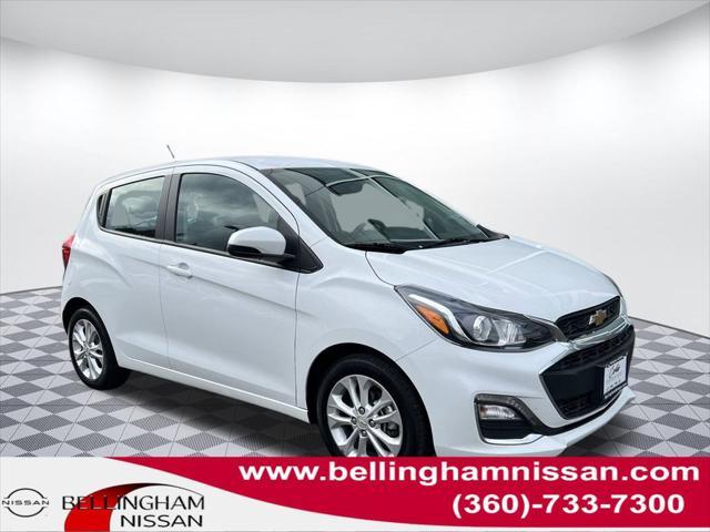 2021 chevrolet spark 1lt