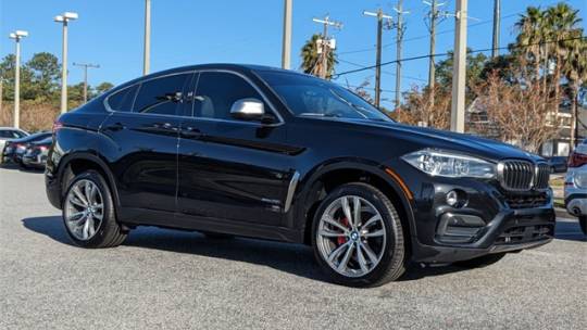 2018 BMW X6