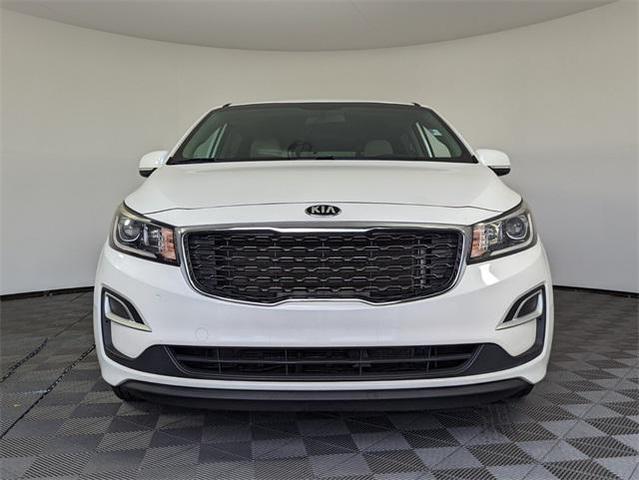 2019 kia sedona lx