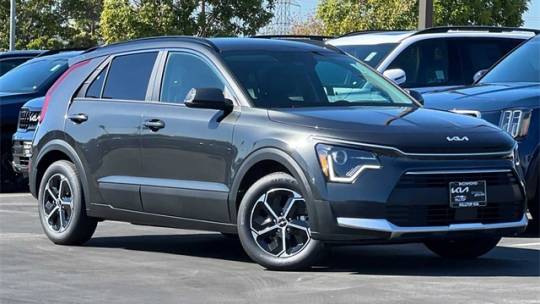 2025 Kia Niro