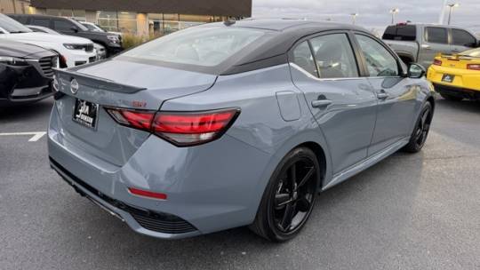 2025 Nissan Sentra