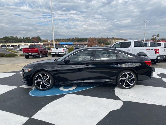 used 2019 honda accord 1.5t sport opelika, al 36801 for sale in opelika, alabama