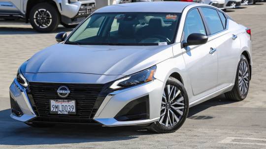 2024 Nissan Altima