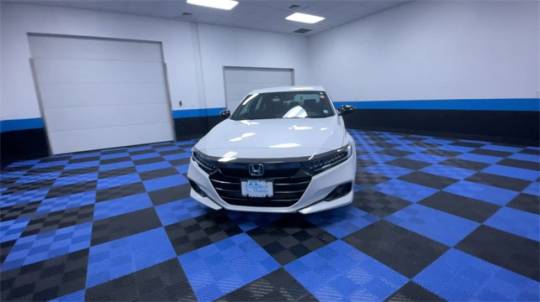 2022 Honda Accord