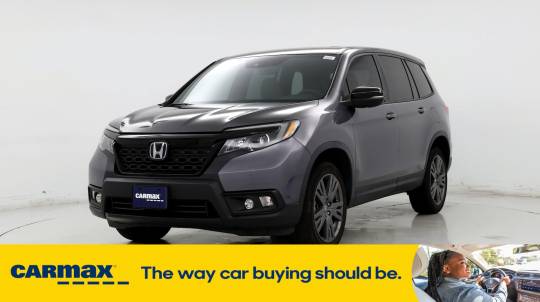 2021 Honda Passport