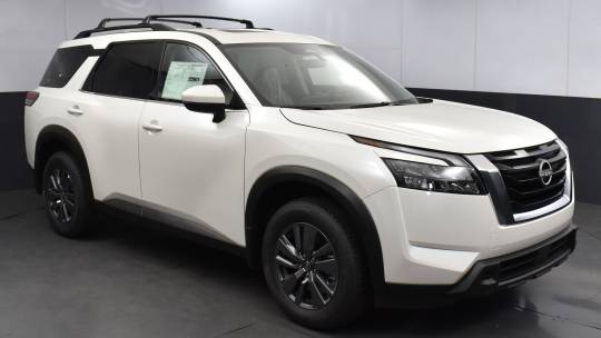 2024 Nissan Pathfinder