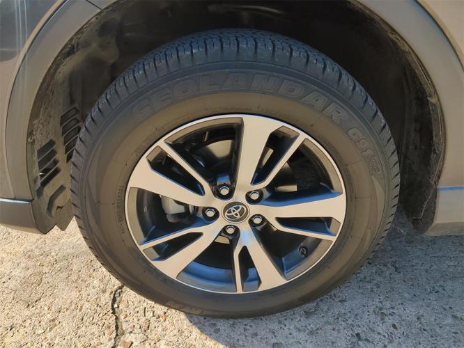 2018 toyota rav4 in houston, texas