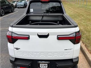 2025 Hyundai Santa Cruz limited
