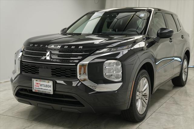 2024 mitsubishi outlander es 2.5 s-awc
