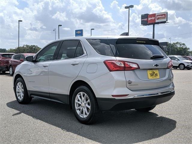 certified 2018 chevrolet equinox fwd lt w/ 1lt rayville, la 71269 for sale in alto, louisiana