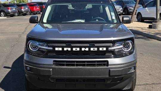 2024 Ford Bronco Sport