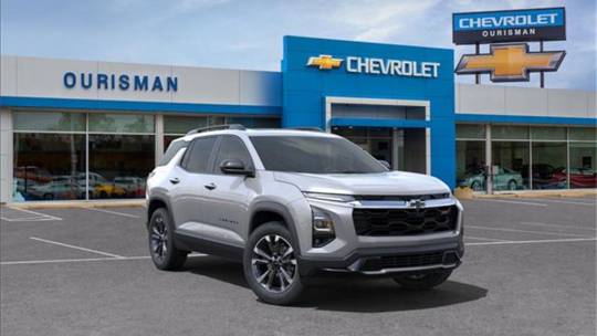 2025 Chevrolet Equinox
