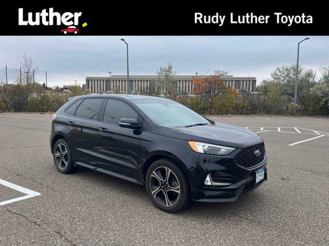 2020 ford edge st
