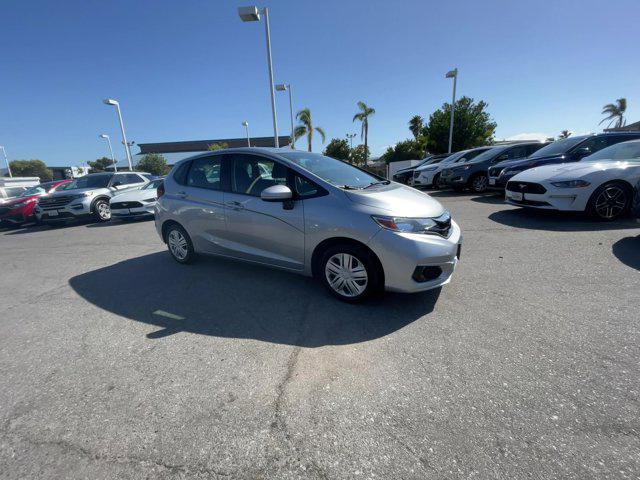 2020 honda fit lx