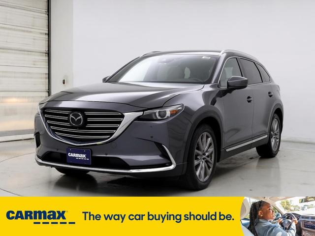 2021 mazda cx-9 grand touring
