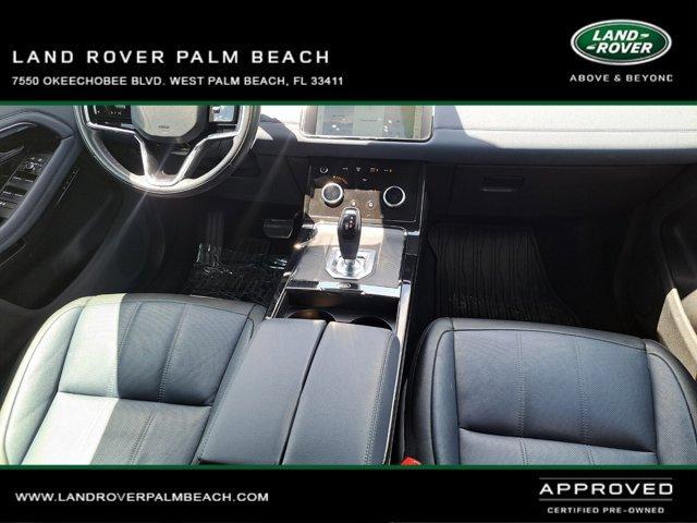 2021 land rover range rover evoque r-dynamic s