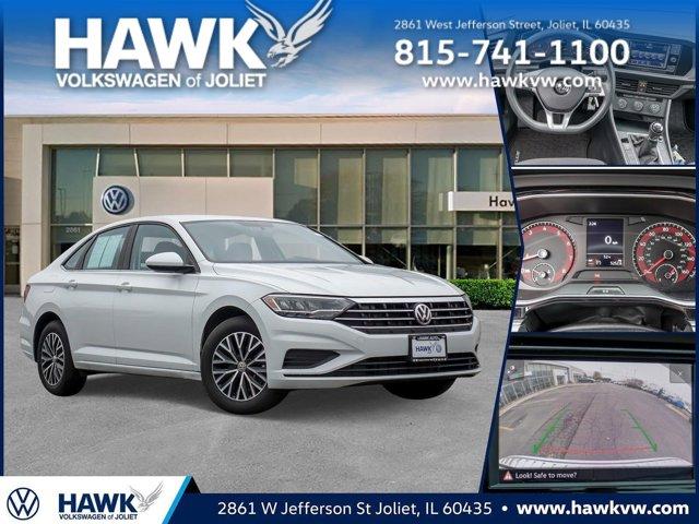 2021 volkswagen jetta 1.4t s